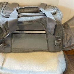 Small Dog Travel Crate Bag