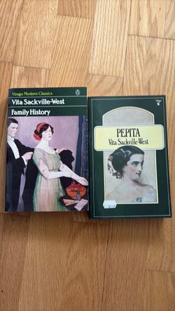 Vita Sackville-West paperback books