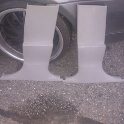 BMW 2004-2010 Side Panels