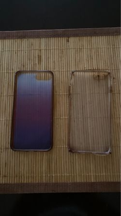 iPhone 6s Plus cases both for $1