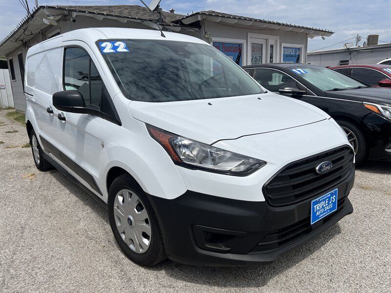 2022 Ford Transit Connect XL