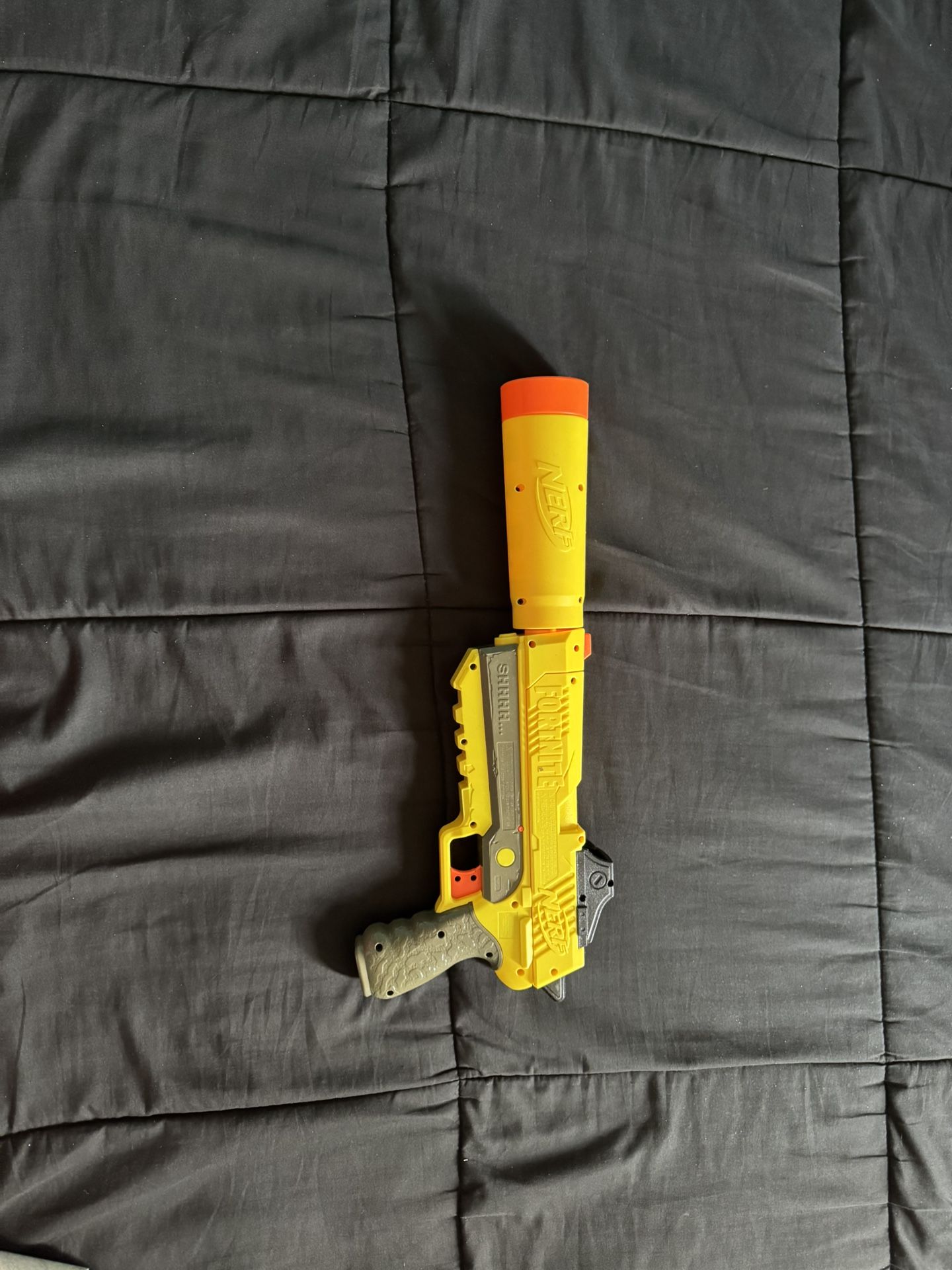 Fortnite Silencer Pistol