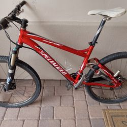 Specialized Mountain Bike 