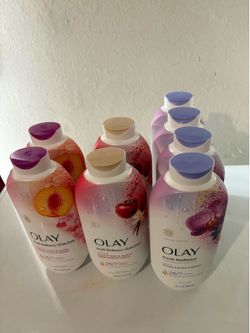Women’s Olay body wash