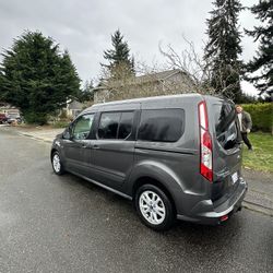 2019 FORD TRANSIT CONNECT PASSENGER 