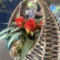 Flower Basket