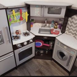 Toys Kitchen For Kids Age 5-8