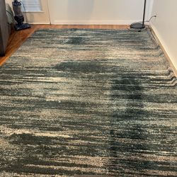 Large 9x12 Rug For Sale - Great Condition