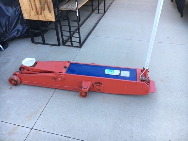 20ton Floor Jack A1 Condition Norco Jacks Made In The U S A