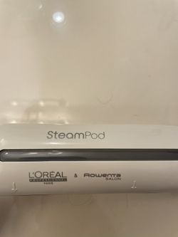 Steampod Hair Straightener