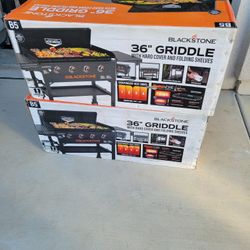 36" Blackstone