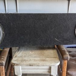 Subwoofer 