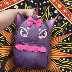 Monster High Backpack 