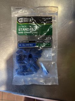 Standard Wire Connectors