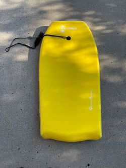 Bodyboard body board