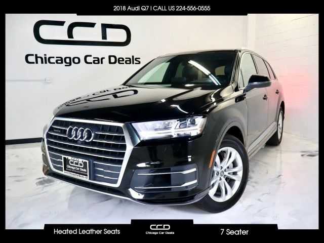 2018 Audi Q7