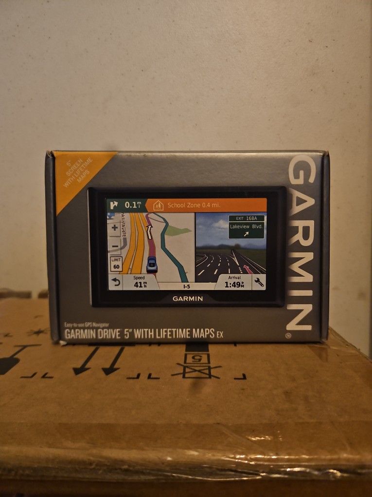Garmin GPS