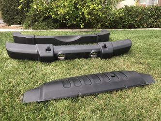JK Bumpers
