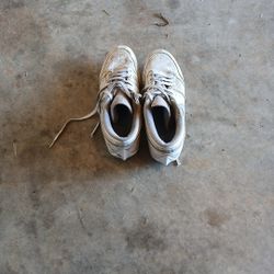 Football Cleats Nike 13.5