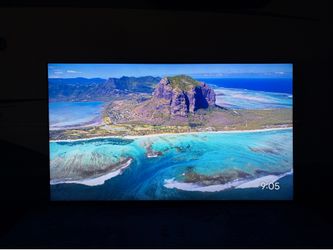 Sony BRAVIA XR-65X90K 65” 4K Google TV | 120Hz | Excellent Condition