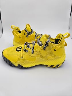 Adidas Harden Vol. 6 Taxi Men's Size 7