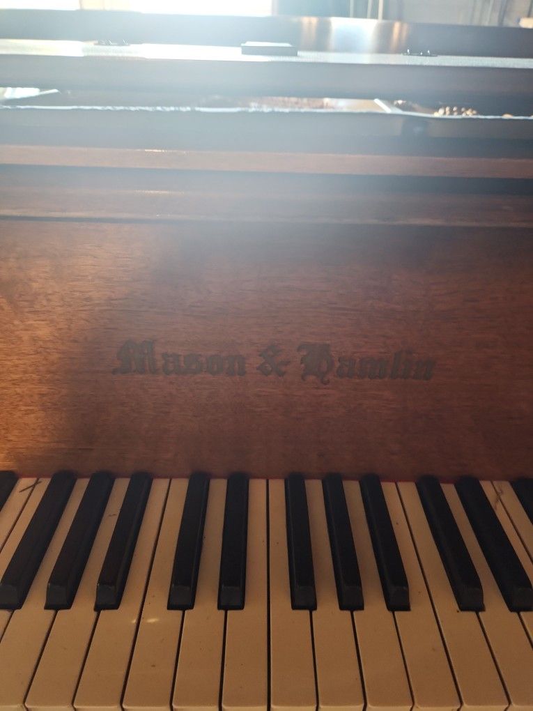 Mason & Hamlin