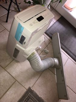 Portable Window A/C
