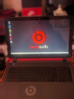 HP 15~Beats Audio Laptop