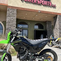 2023 Kawasaki KLX 230