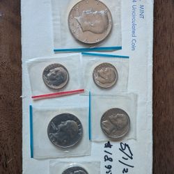 Treasure Mint Both Years Package 