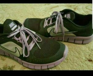 Nike Free Run 3. - Size 6