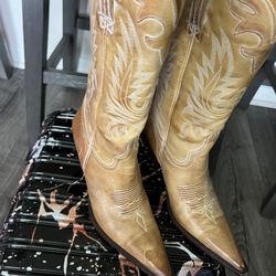 Charlie Horse Boots