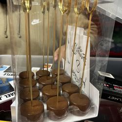 Table Number Holders 