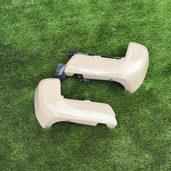 2016 Tacoma Bumper Rear Extensions OEM 2023 