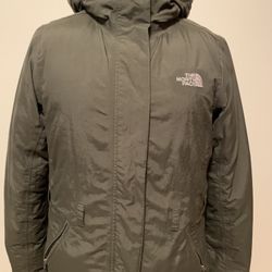 The North Face Goose Down Jacket. Women Size Xs 