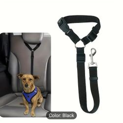 Car Seat Leash For Dogs