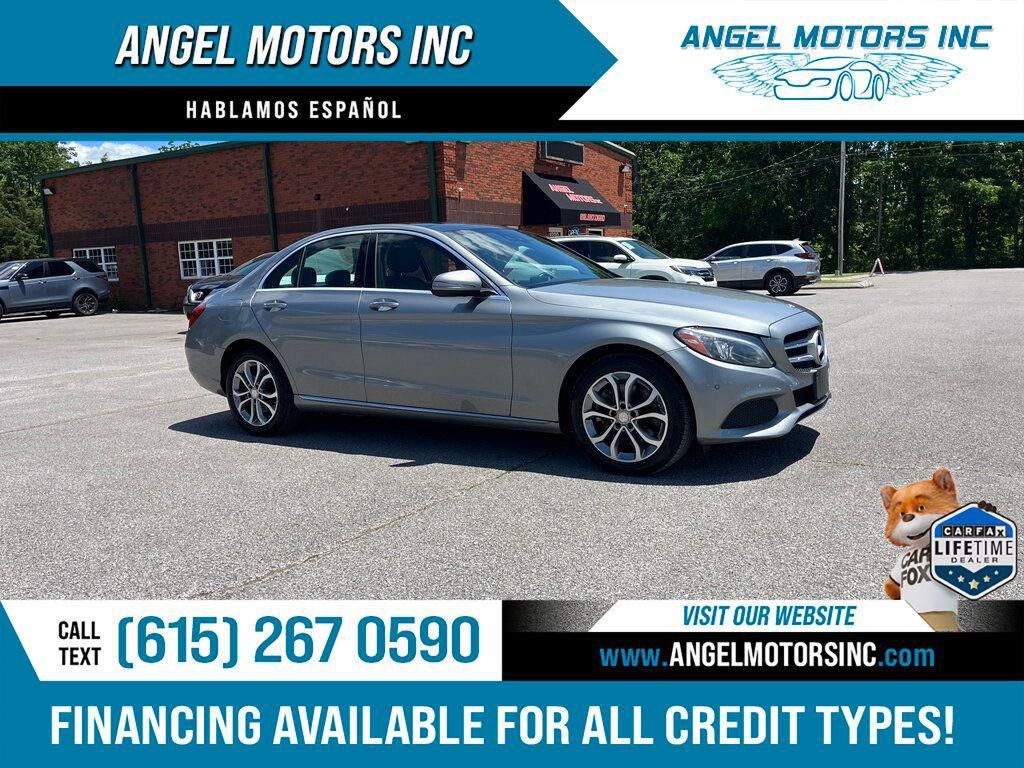 2016 Mercedes-Benz C 300