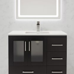 Bathroom Vanity 36” 