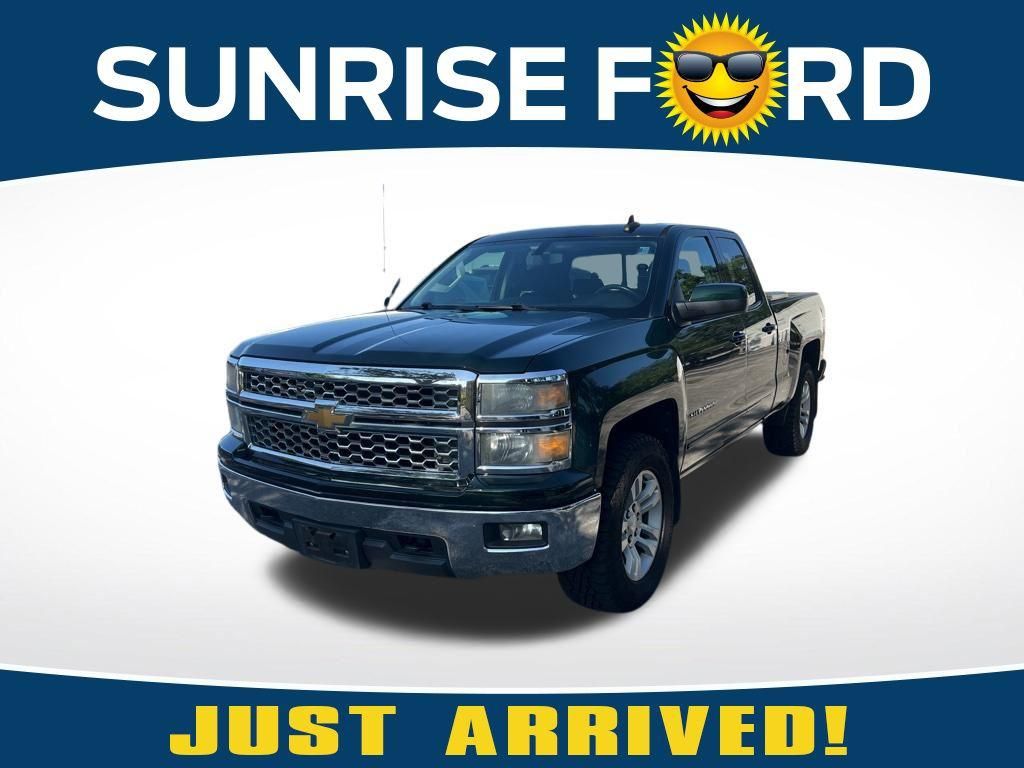 2015 Chevrolet Silverado 1500