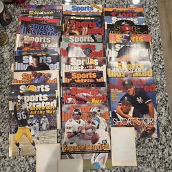 36 Sports Illustrated 1997