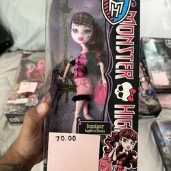 Monster High Doll