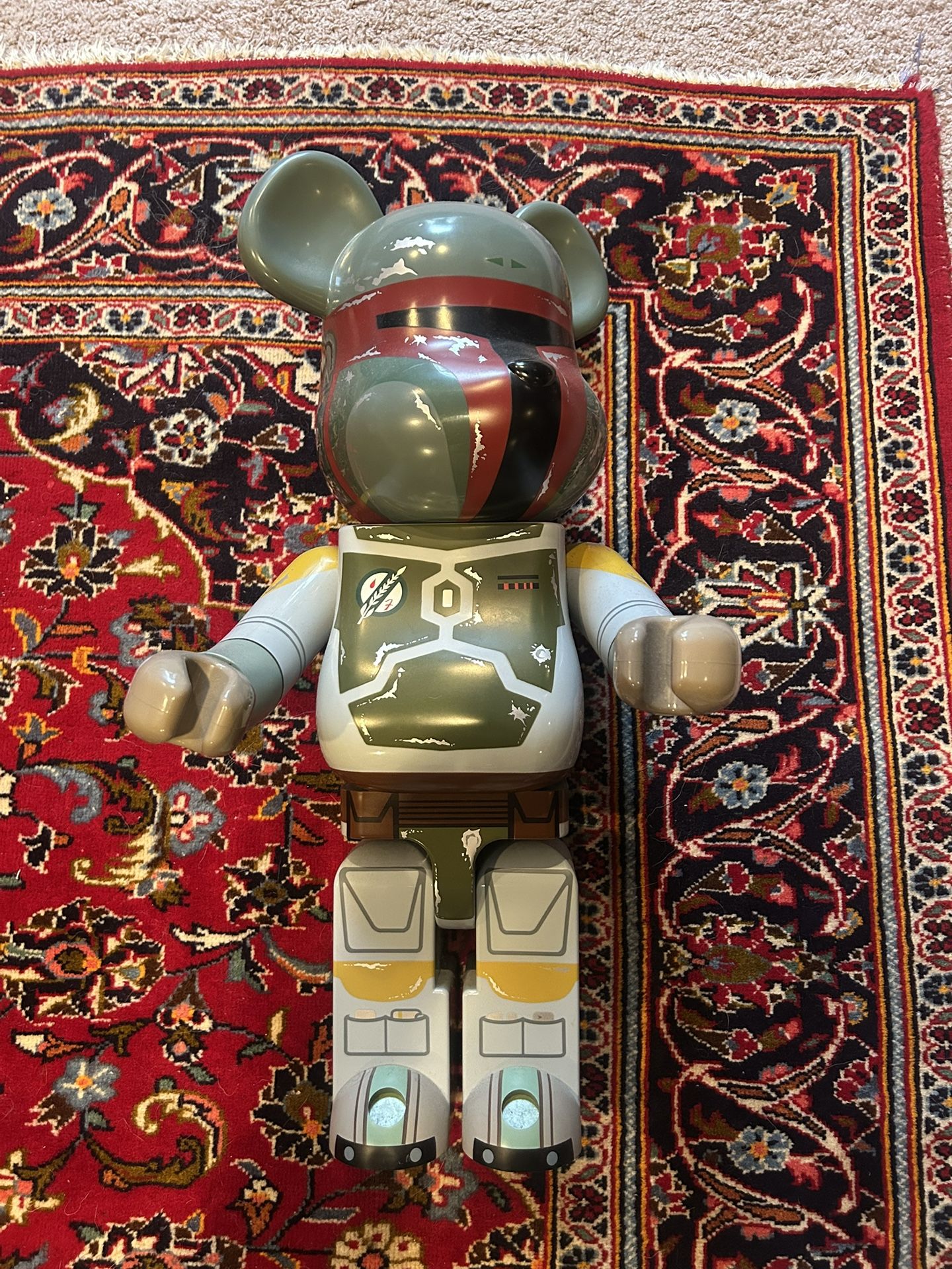 Bearbrick Boba Fett 1000%