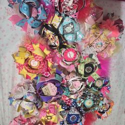 OTT Hairbows