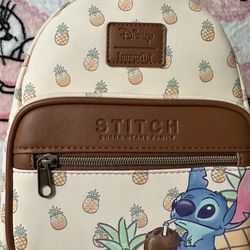 Stitch Loungefly Backpack 