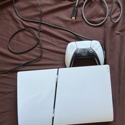 Ps5 Digital And Controller 