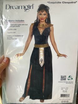 Cleopatra Costume