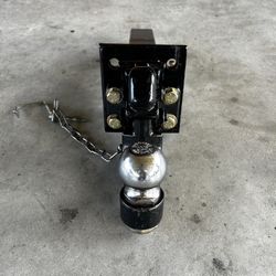 2 5/16 Heavy Duty Hitch 