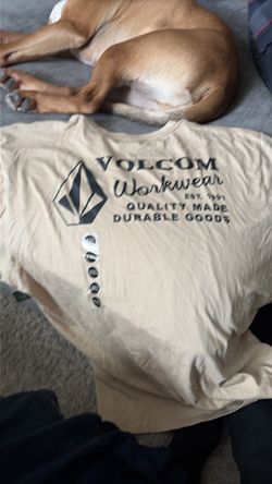 T-shirts Volcom