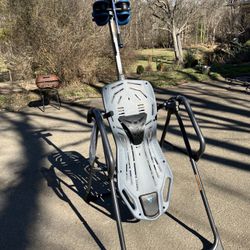 Teeter Inversion Table