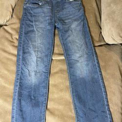 Levis Boyfriend Jeans Size 12 Women’s 